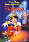 Movie cover for Pinocchio