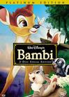 Movie cover for Bambi