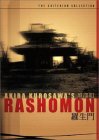 Movie cover for Rashômon