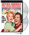 Movie cover for Seven Brides for Seven Brothers