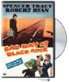 Movie cover for Bad Day at Black Rock