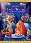 Movie cover for Lady and the Tramp