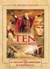 Movie cover for The Ten Commandments