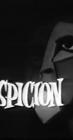 Movie cover for Suspicion