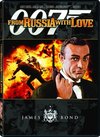 Movie cover for From Russia with Love