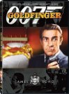 Movie cover for Goldfinger