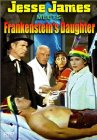 Movie cover for Jesse James Meets Frankenstein's Daughter