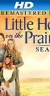 Movie cover for Little House on the Prairie