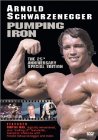 Movie cover for Pumping Iron