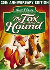 Movie cover for The Fox and the Hound