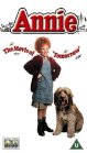 Movie cover for Annie