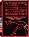 Movie cover for Porky's