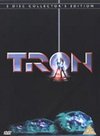 Movie cover for TRON