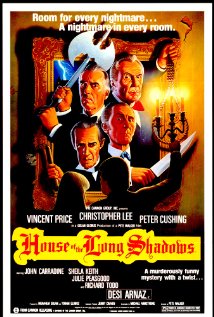 Movie cover for House of the Long Shadows