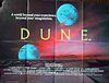 Movie cover for Dune