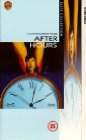 Movie cover for After Hours