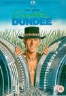 Movie cover for 'Crocodile' Dundee