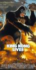 Movie cover for King Kong Lives