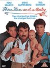 Movie cover for 3 Men and a Baby