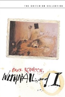 Movie cover for Withnail & I