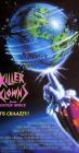 Movie cover for Killer Klowns from Outer Space