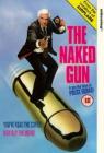 Movie cover for The Naked Gun: From the Files of Police Squad!