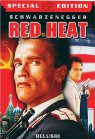 Movie cover for Red Heat