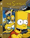 Movie cover for Simpsons Roasting on an Open Fire