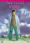 Movie cover for The 'burbs