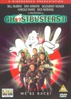 Movie cover for Ghostbusters II