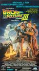 Movie cover for Back to the Future Part III