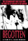 Movie cover for Begotten