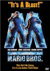 Movie cover for Super Mario Bros.