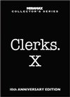 Movie cover for Clerks.