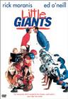 Movie cover for Little Giants