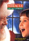 Movie cover for Miracle on 34th Street