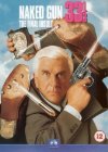 Movie cover for Naked Gun 33 1/3: The Final Insult