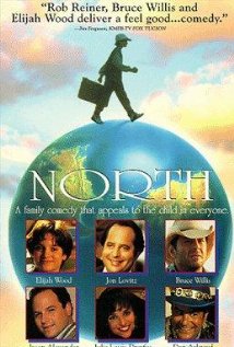 Movie cover for North