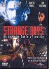 Movie cover for Strange Days