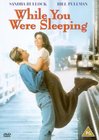 Movie cover for While You Were Sleeping