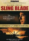 Movie cover for Sling Blade