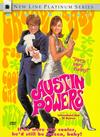 Movie cover for Austin Powers: International Man of Mystery