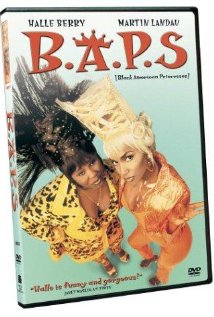 Movie cover for B*A*P*S