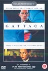 Movie cover for Gattaca