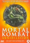 Movie cover for Mortal Kombat: Annihilation