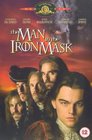 Movie cover for The Man in the Iron Mask