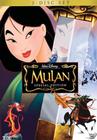 Movie cover for Mulan