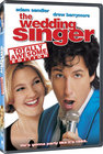 Movie cover for The Wedding Singer