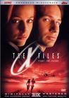 Movie cover for The X Files