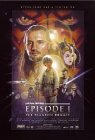 Movie cover for Star Wars: Episode I - The Phantom Menace